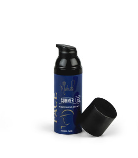 Nathalie Face Cream Summer SPF 15 - Personligpleje - HesteGrovvaren