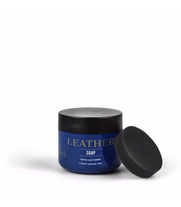 Nathalie Leather Soap - Hestepleje - HesteGrovvaren