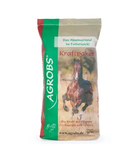 Agrobs Kraftpaket - Hestefoder - HesteGrovvaren