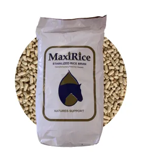 Amequ MaxiRice - Hestefoder - HesteGrovvaren