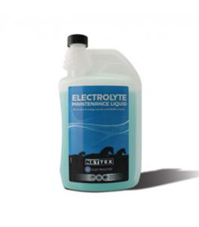 Nettex Equine Electrolyte Liquid - Hestefoder - HesteGrovvaren