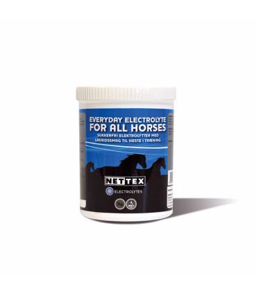 Nettex Equine Everyday Electrolyte - Hestefoder - HesteGrovvaren