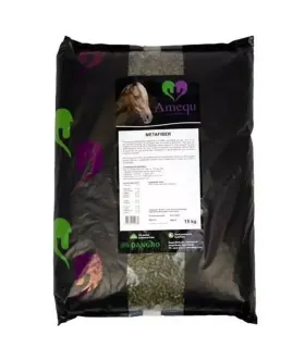 Amequ MetaFiber - Hestefoder - HesteGrovvaren