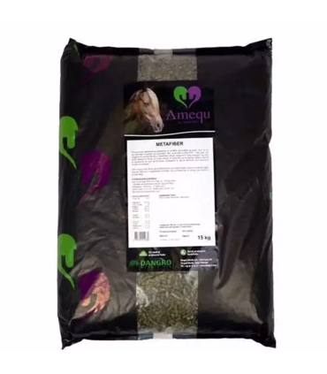 Amequ MetaFiber - Hestefoder - HesteGrovvaren