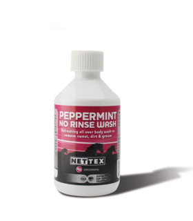 Nettex Equine Peppermint No Rinse Wash - Hestepleje - HesteGrovvaren