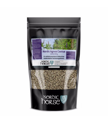Nordic Agnus Castus - Tilskud heste - HesteGrovvaren
