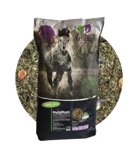 Amequ Metamash - Hestefoder - HesteGrovvaren