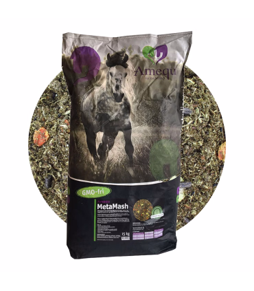 Amequ Metamash - Hestefoder - HesteGrovvaren