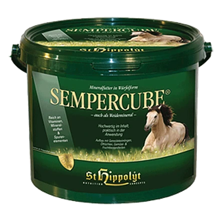 St. Hippolyt Semper Cube 10 kg