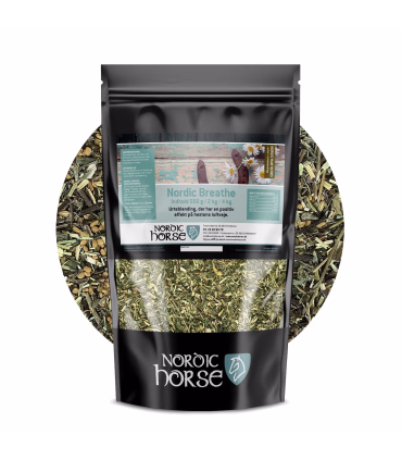 Nordic Breathe - Hestefoder - HesteGrovvaren