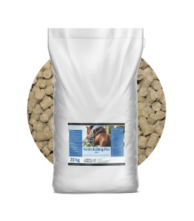 Nordic Building Rice - Hestefoder - HesteGrovvaren