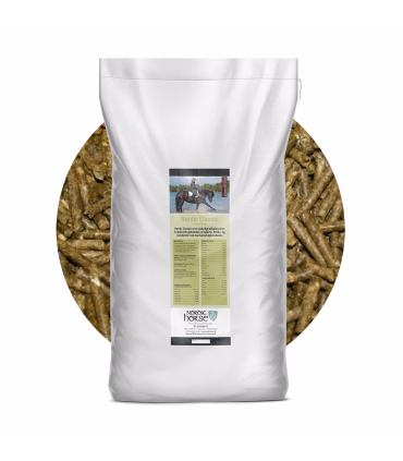 Nordic Classic Pellets - Hestefoder - HesteGrovvaren