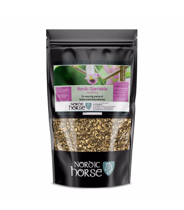 Nordic Djævleklo - Tilskudsfoder - HesteGrovvaren