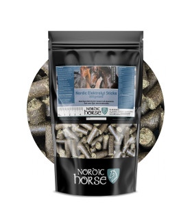 Nordic Elektrolyt Sticks - Hestefoder - HesteGrovvaren