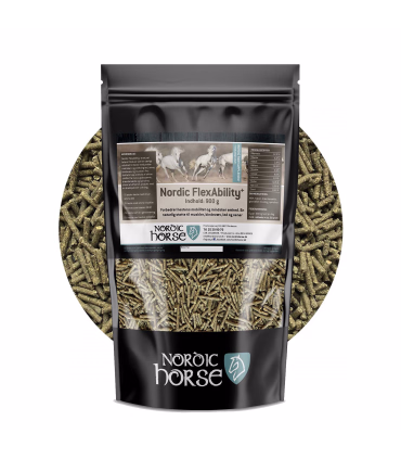 Nordic FlexAbility+ - Hestefoder - HesteGrovvaren