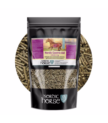Nordic Gastrid Aid  - Hestefoder - HesteGrovvaren
