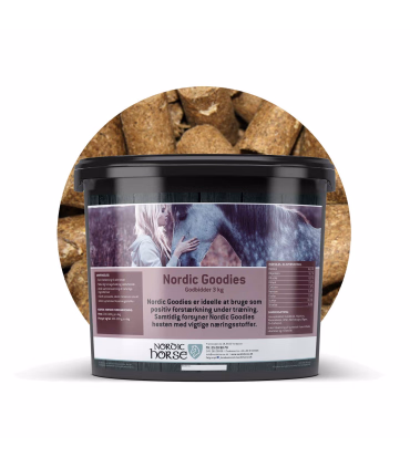 Nordic Goodies - Hestefoder - HesteGrovvaren