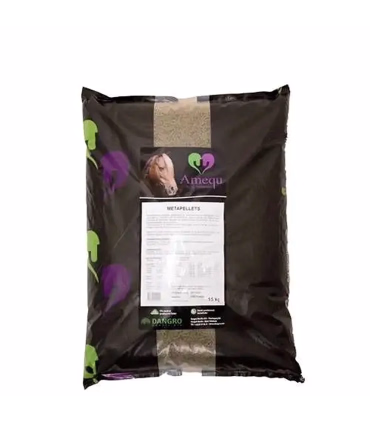 Amequ MetaPellets- Hestefoder - HesteGrovvaren