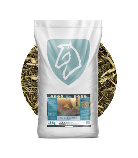 Nordic Grow Müsli - Hestefoder - HesteGrovvaren