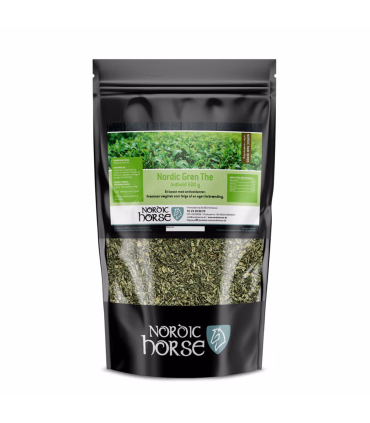 Nordic Grøn The - Hestefoder - HesteGrovvaren