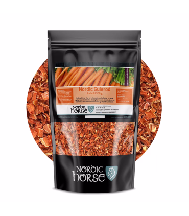 Nordic Gulerod - Hestefoder - HesteGrovvaren