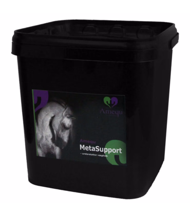 Amequ MetaSupport - Hestefoder - HesteGrovvaren