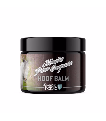 Nordic Hoof Balm - Hestepleje - HesteGrovvaren