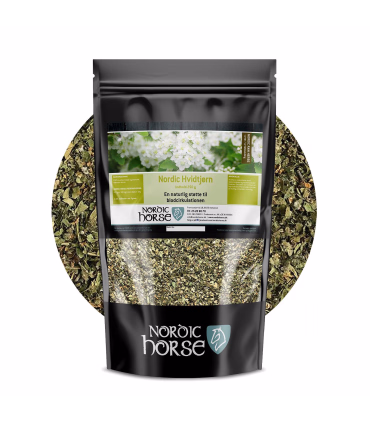 Nordic Hvidtjørn - Hestefoder - HesteGrovvaren