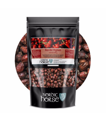 Nordic Hyben - Hestefoder - HesteGrovvaren