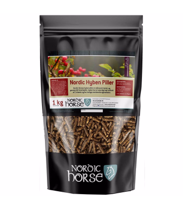 Nordic Hyben Piller - Hestefoder - HesteGrovvaren