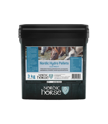 Nordic Hydro Pellets