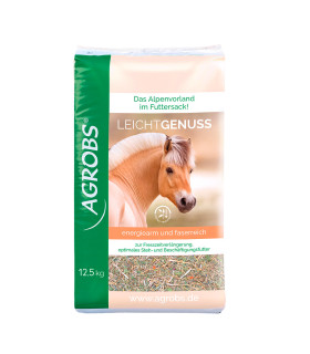 Agrobs LeichtGenuss - Hestefoder - HesteGrovvaren