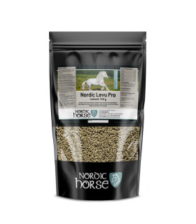 Nordic Levu Pro - Tilskudsfoder - HesteGrovvaren