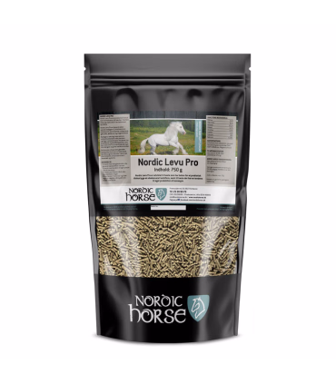 Nordic Levu Pro - Tilskudsfoder - HesteGrovvaren