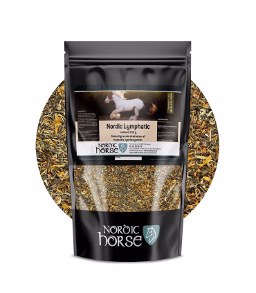 Nordic Lymphatic - Hestefoder - HesteGrovvaren