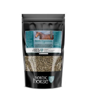 Nordic Magnesium - Hestefoder - HesteGrovvaren