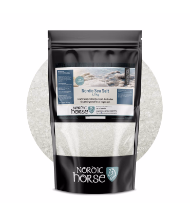 Nordic Sea Salt - Hestefoder - HesteGrovvaren