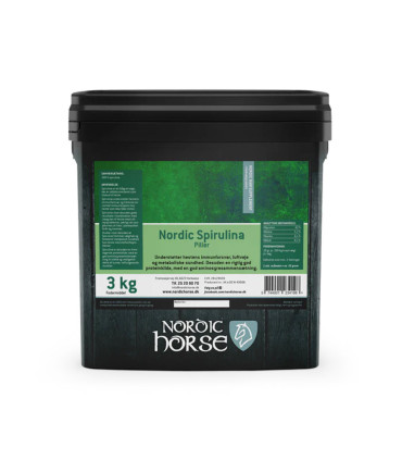 Nordic Spirulina