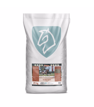 Nordic Sport - Hestefoder - HesteGrovvaren