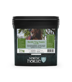 Nordic Tiny Treats - Hestefoder - HesteGrovvaren
