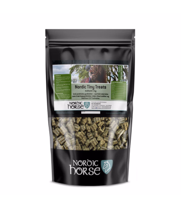 Nordic Tiny Treats - Hestefoder - HesteGrovvaren