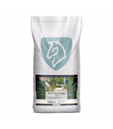Nordic Xtra Energy - Hestefoder - HesteGrovvaren