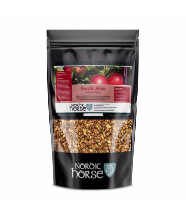 Nordic Æble - Hestefoder - HesteGrovvaren