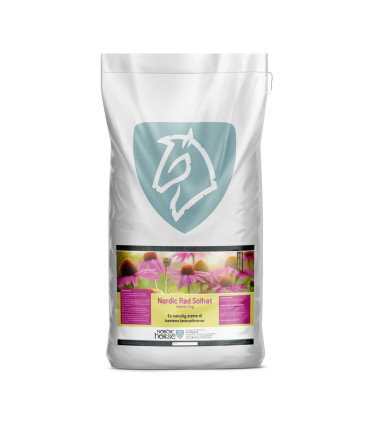 Nordic Rød Solhat