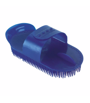 Plastik strigle i flere farver - Hestepleje - HesteGrovvaren