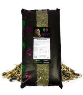 Amequ Omega-3 MetaSense - Hestefoder - HesteGrovvaren