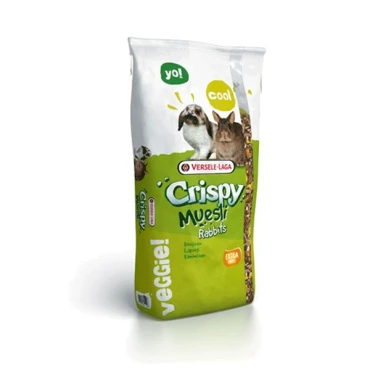 Versele Laga Crispy Muesli Rabbits - 20 kg