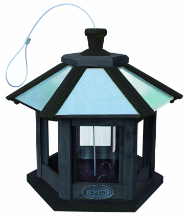 Ryom fuglefoderautomat - Vildfuglefoder - Aalestrup Hobbyfoder