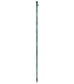 Ryom jordspyd rustfrit stål 130 cm