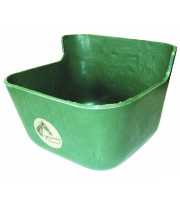 Krybbe 7 ltr  - Dyreartikler - HesteGrovvaren